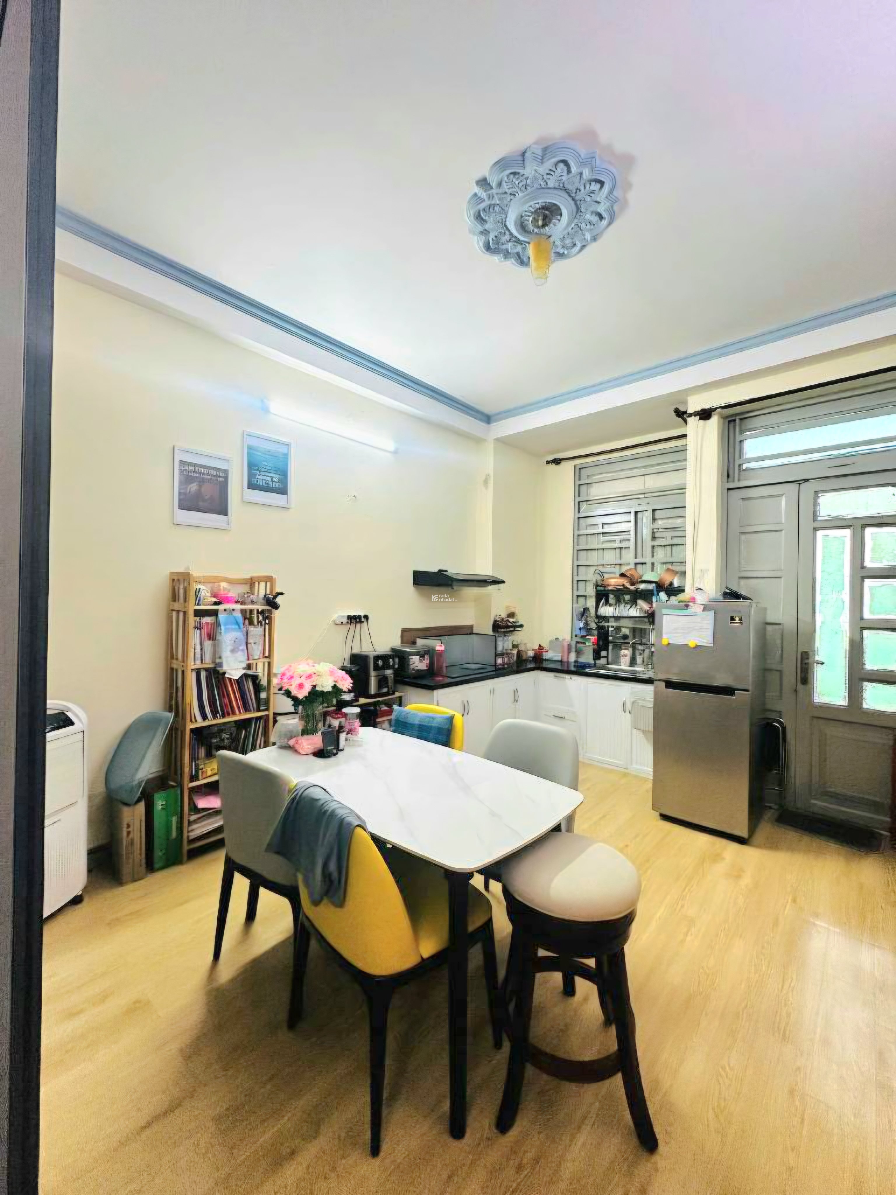 CHỈ 16T NHẸ - MTKD NHÀ MỚI 4 TẦNG 76M2 - P.VIP TÂN SƠN NHÌ