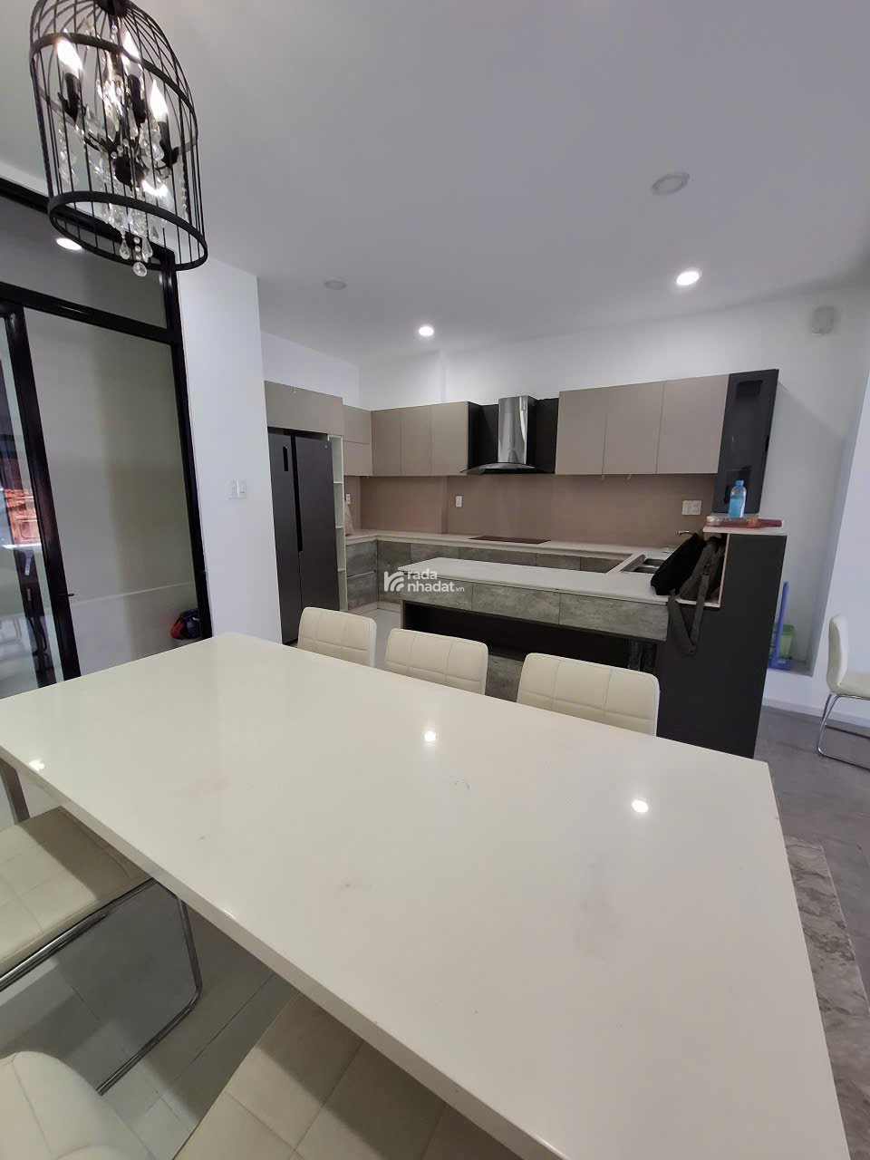 NHÀ LÂM VĂN BỀN, DT 50M2, NHÀ 3 TẦNG, NGANG 5M, VỪA Ở VỪA KINH DOANH, GẦN CHỢ TÂN MỸ, 