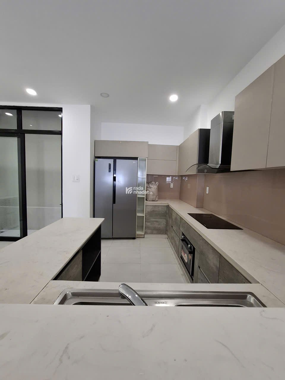 NHÀ LÂM VĂN BỀN, DT 50M2, NHÀ 3 TẦNG, NGANG 5M, VỪA Ở VỪA KINH DOANH, GẦN CHỢ TÂN MỸ, 