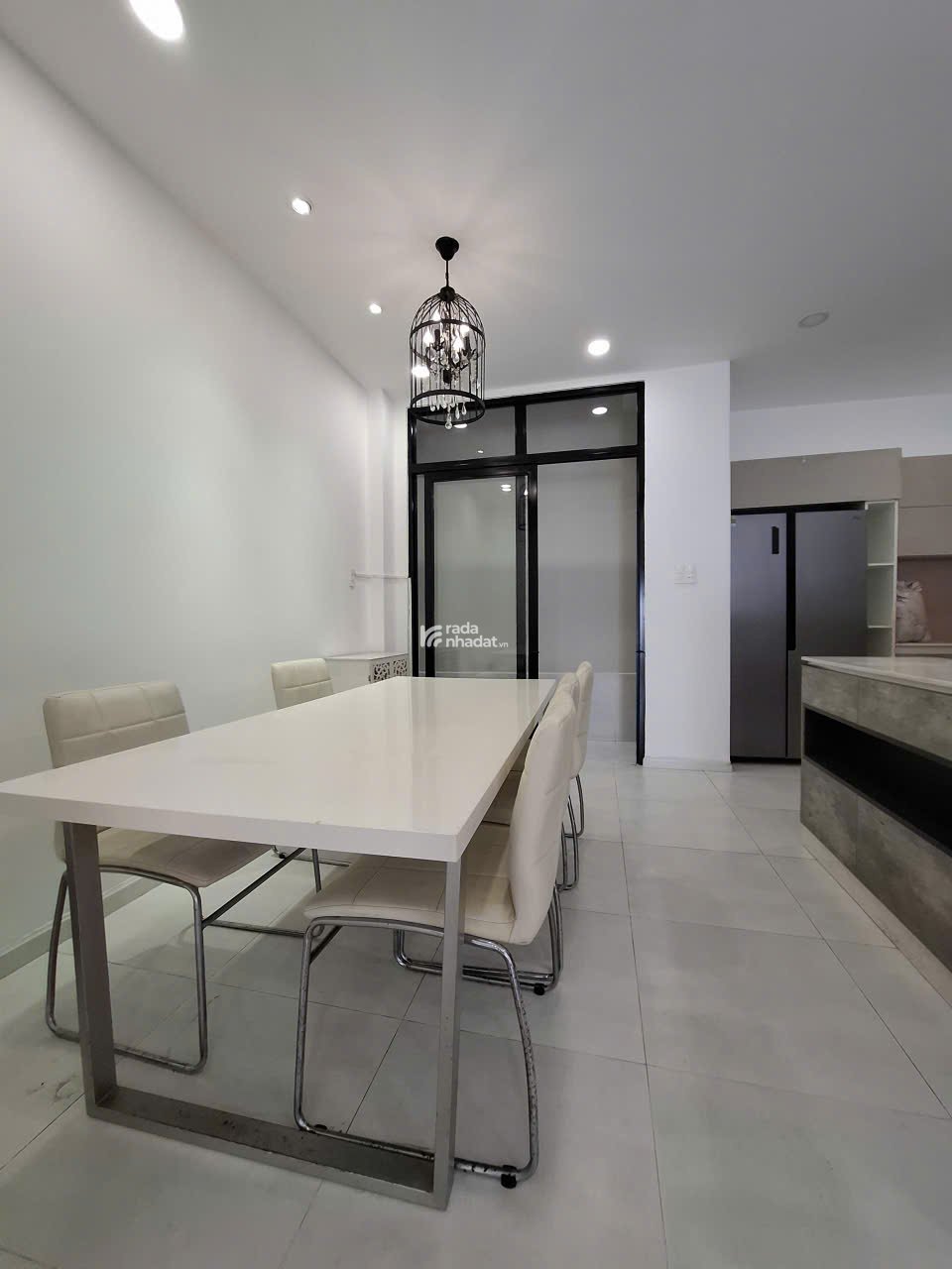 NHÀ LÂM VĂN BỀN, DT 50M2, NHÀ 3 TẦNG, NGANG 5M, VỪA Ở VỪA KINH DOANH, GẦN CHỢ TÂN MỸ, 