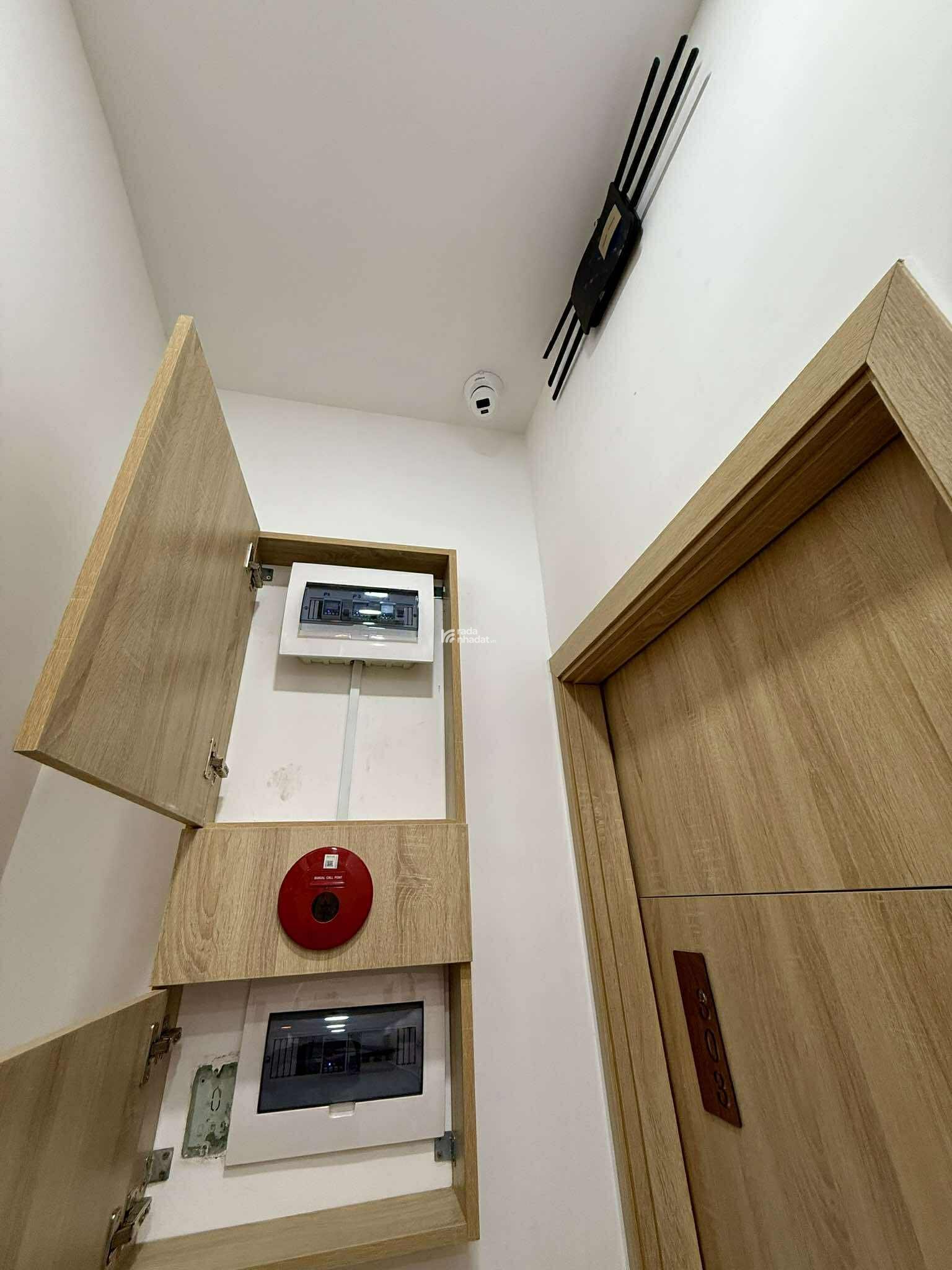 TOÀ CHDV 2MT 89m2 (5.716.8) 15 PHÒNG - DOANH THU 90TR/THÁNG - 18.8 TỶ