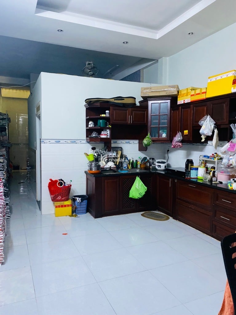 BÁN NHÀ LIÊN KHU 4 5 110M2 3 TẦNG 6.9 TỶ HẺM XE HƠI BÌNH TÂN 