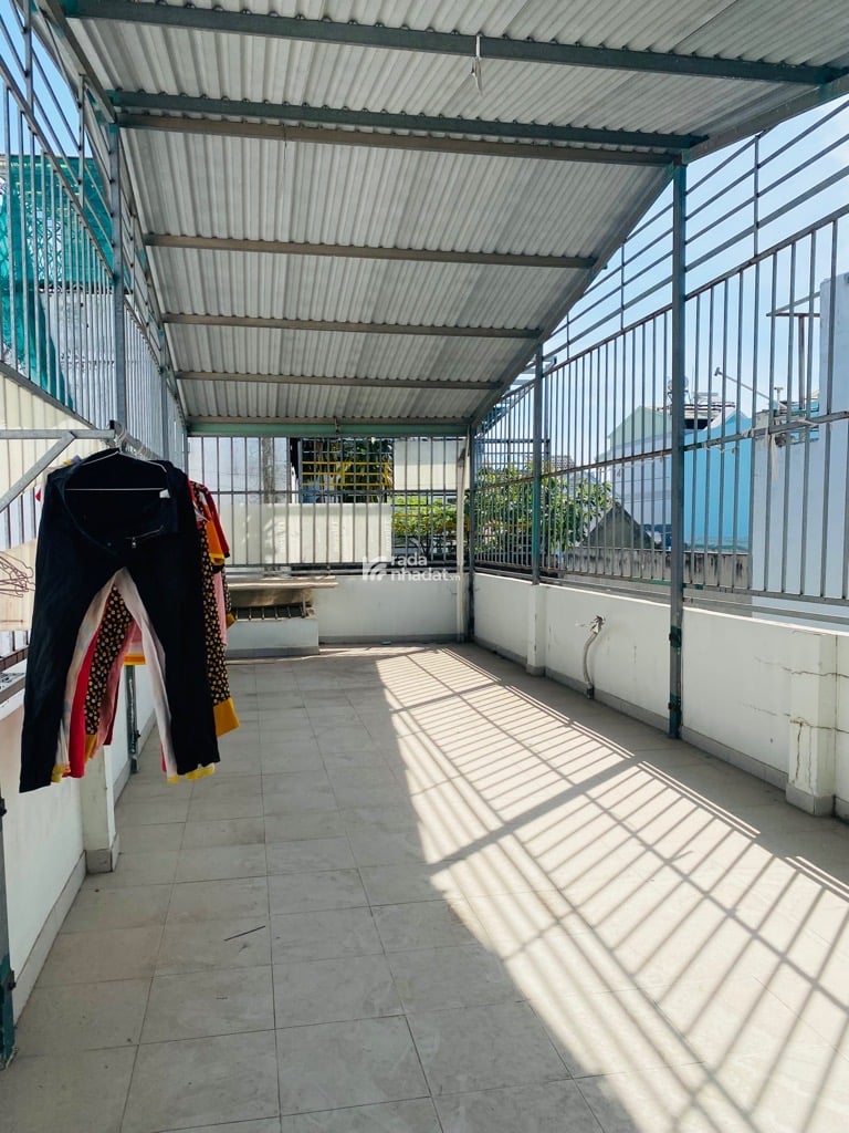 BÁN NHÀ LIÊN KHU 4 5 110M2 3 TẦNG 6.9 TỶ HẺM XE HƠI BÌNH TÂN 