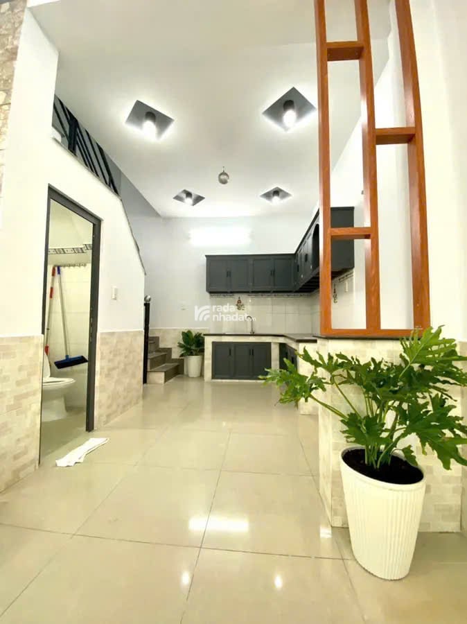 BÁN NHÀ HXH ĐƯỜNG SỐ 16, BÌNH HƯNG HÒA,BÌNH TÂN CHỈ NHỈNH 3 TỶ