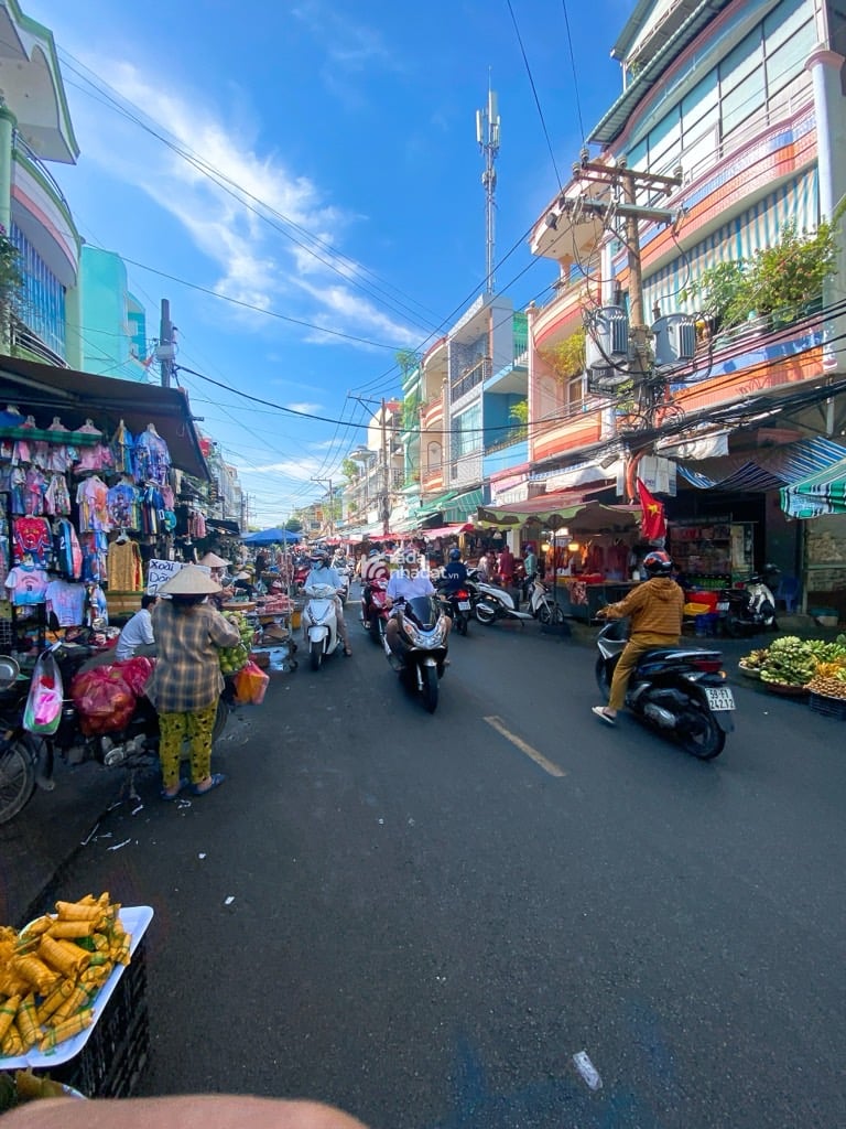 HOÀNG MINH ĐẠO- PHƯỜNG 5, QUẬN 8-DT: 3.9M*14M- 13 TỶ 5