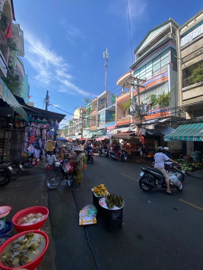 HOÀNG MINH ĐẠO- PHƯỜNG 5, QUẬN 8-DT: 3.9M*14M- 13 TỶ 5