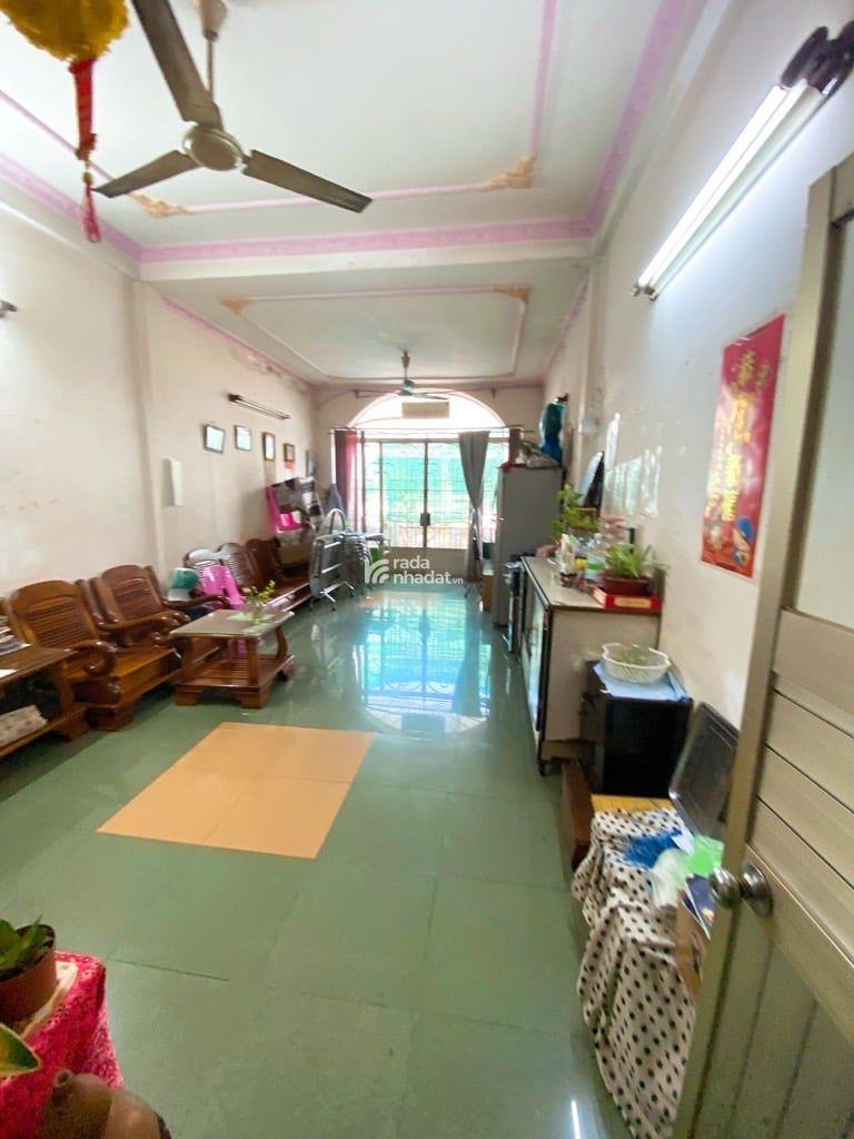 HOÀNG MINH ĐẠO- PHƯỜNG 5, QUẬN 8-DT: 3.9M*14M- 13 TỶ 5