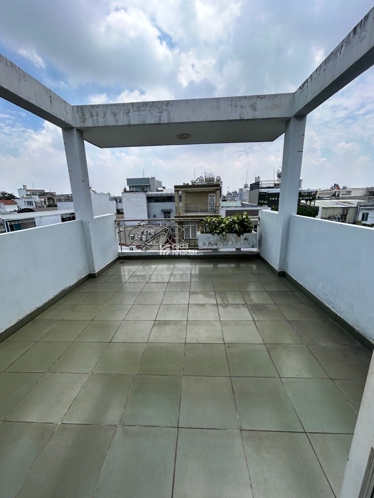 bán nhà mặt tiền gấn đường tây thạnh phường tây thạnh