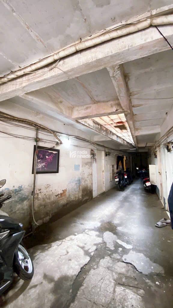 [BÌNH THẠNH] - HXH NGUYỄN XÍ HƠN 200M2 - PHÙ HỢP CHIA LÔ - CHDV - 22T