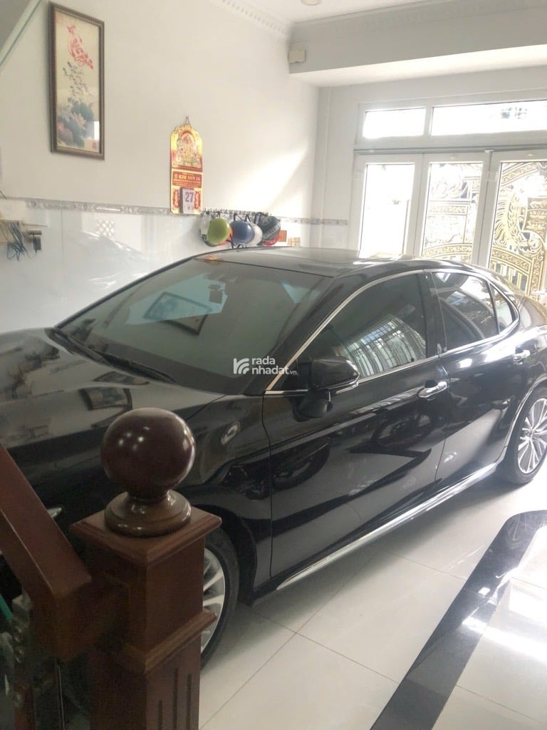 BÁN NHÀ VILLA LÊ VĂN QUỚI 88M2 4 TẦNG 4PN 7.7 TỶ HẺM Ô TÔ 5M GẦN HƯƠNG LỘ 2 BÌNH TÂN