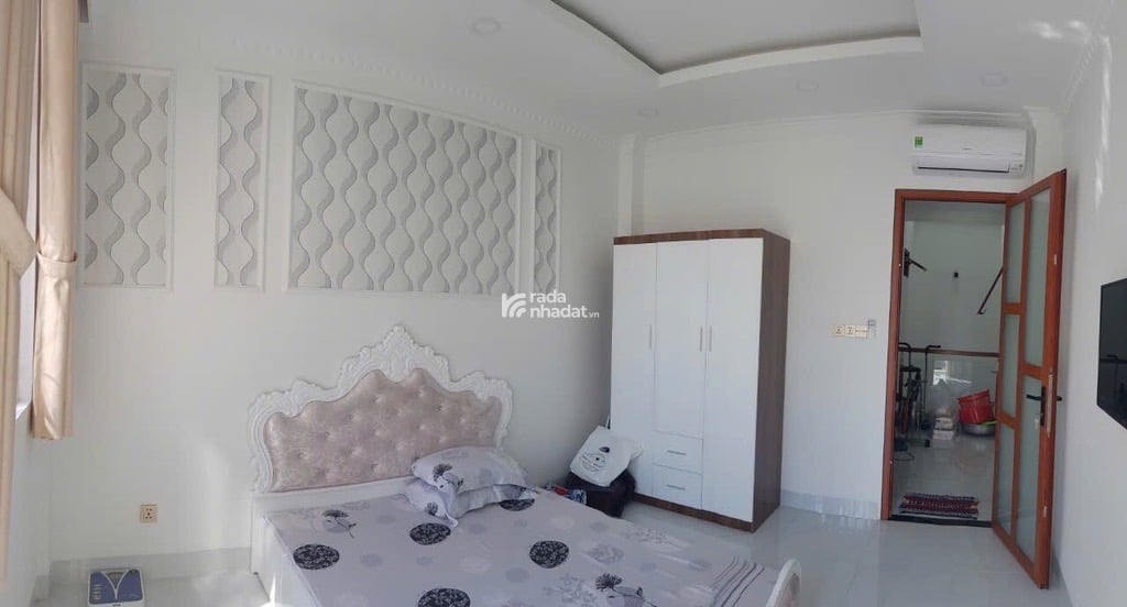 BÁN NHÀ VILLA LÊ VĂN QUỚI 88M2 4 TẦNG 4PN 7.7 TỶ HẺM Ô TÔ 5M GẦN HƯƠNG LỘ 2 BÌNH TÂN