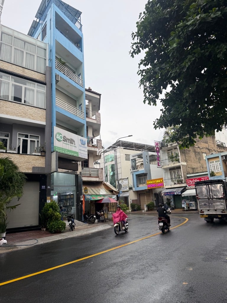 SIÊU PHẨM MẶT TIỀN TÂN PHÚ - VỊ TRÍ KINH DOANH ĐỈNH - 5 TẦNG - GẦN 90M2 - CHỈ 16.xxx TỶ.