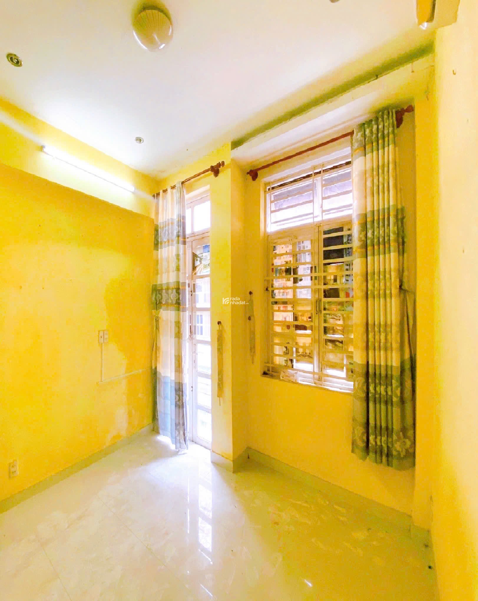 Bán nhà Mặt tiền Phan Văn Sửu, QUẬN TÂN BÌNH, Sổ vuông 3.6 x 11 m, giá 6.95 tỷ