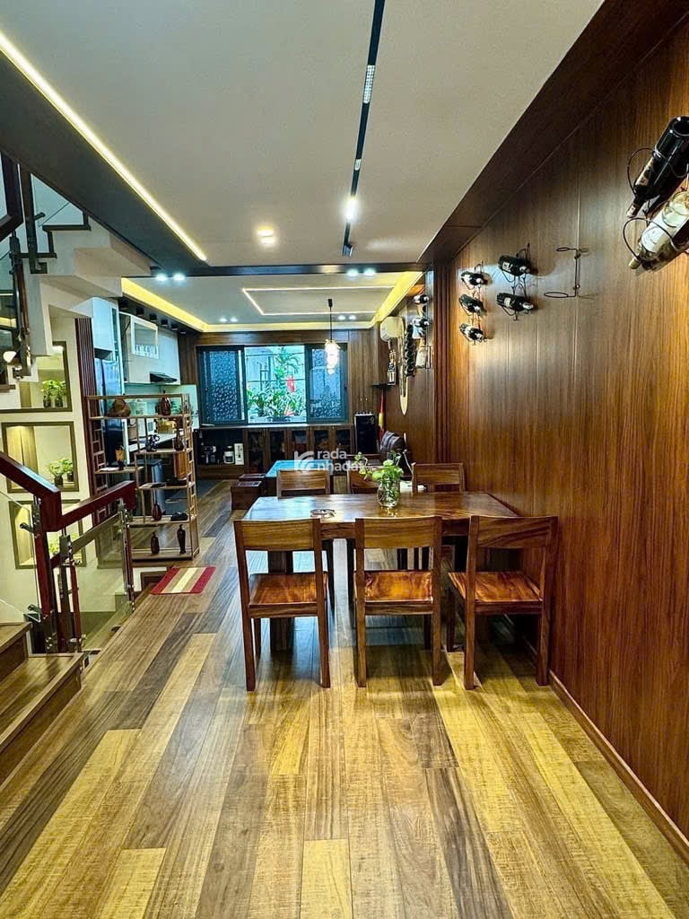 Nhà mới 6 tầng thang máy Lê Văn Thọ P9 Gò Vấp 4x21m full thổ hẻm 6m Giá 12.8 Tỷ