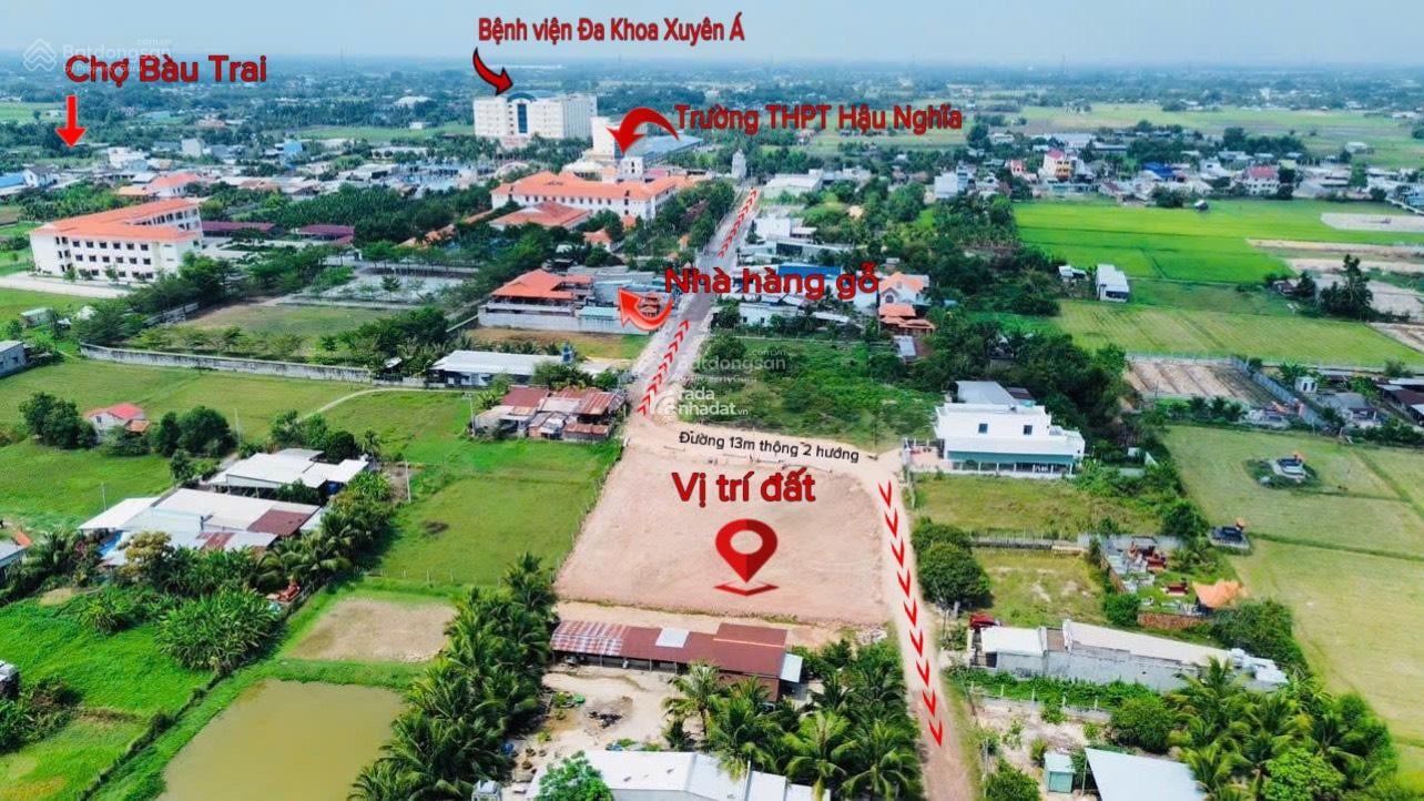 Chính chủ cần bán lô đất cách vinhomes chỉ 300m