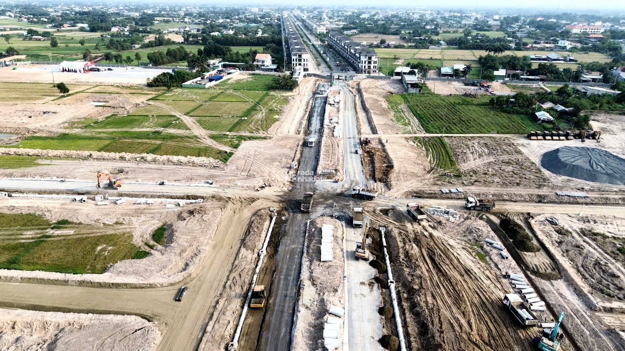 Chính chủ cần bán lô đất cách vinhomes chỉ 300m
