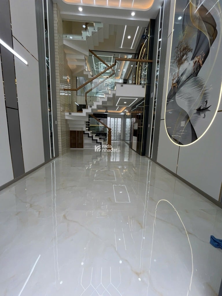 NHÀ MỚI Ở NGAY HƯƠNG LÔ 2 BÌNH TÂN 60m2 CHỈ  7X TY