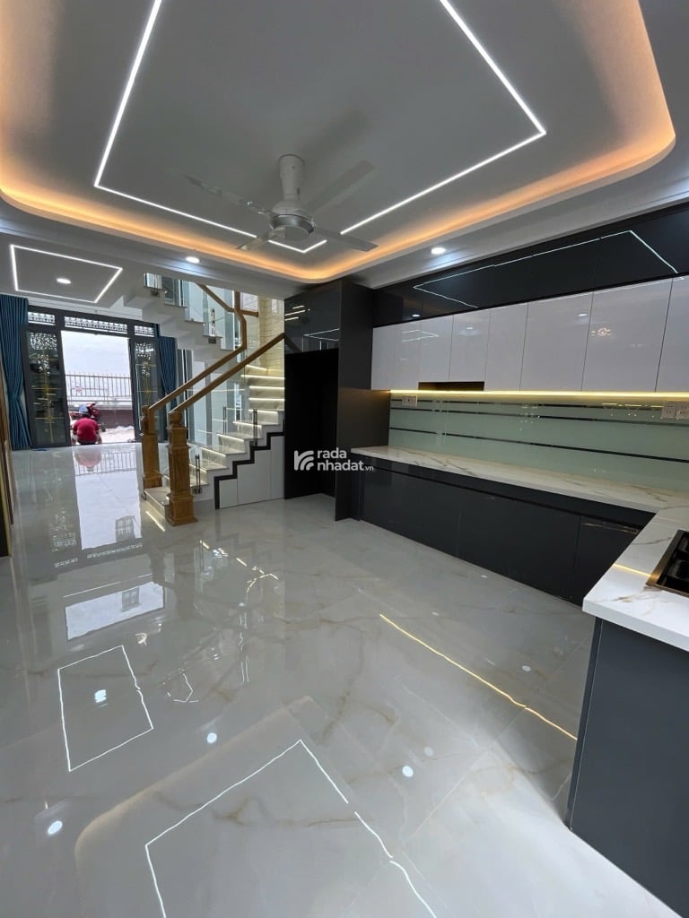 NHÀ MỚI Ở NGAY HƯƠNG LÔ 2 BÌNH TÂN 60m2 CHỈ  7X TY