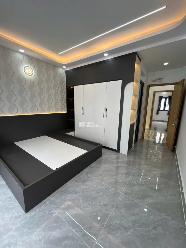 NHÀ MỚI Ở NGAY HƯƠNG LÔ 2 BÌNH TÂN 60m2 CHỈ  7X TY