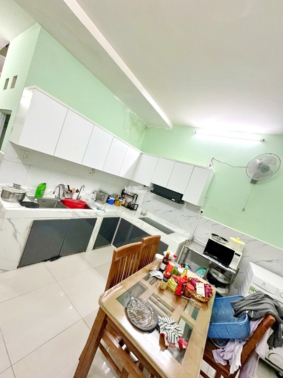 Bán nhà 2 lầu hẻm ba gác đường Nguyễn Thị Tần P.2 Quận 8