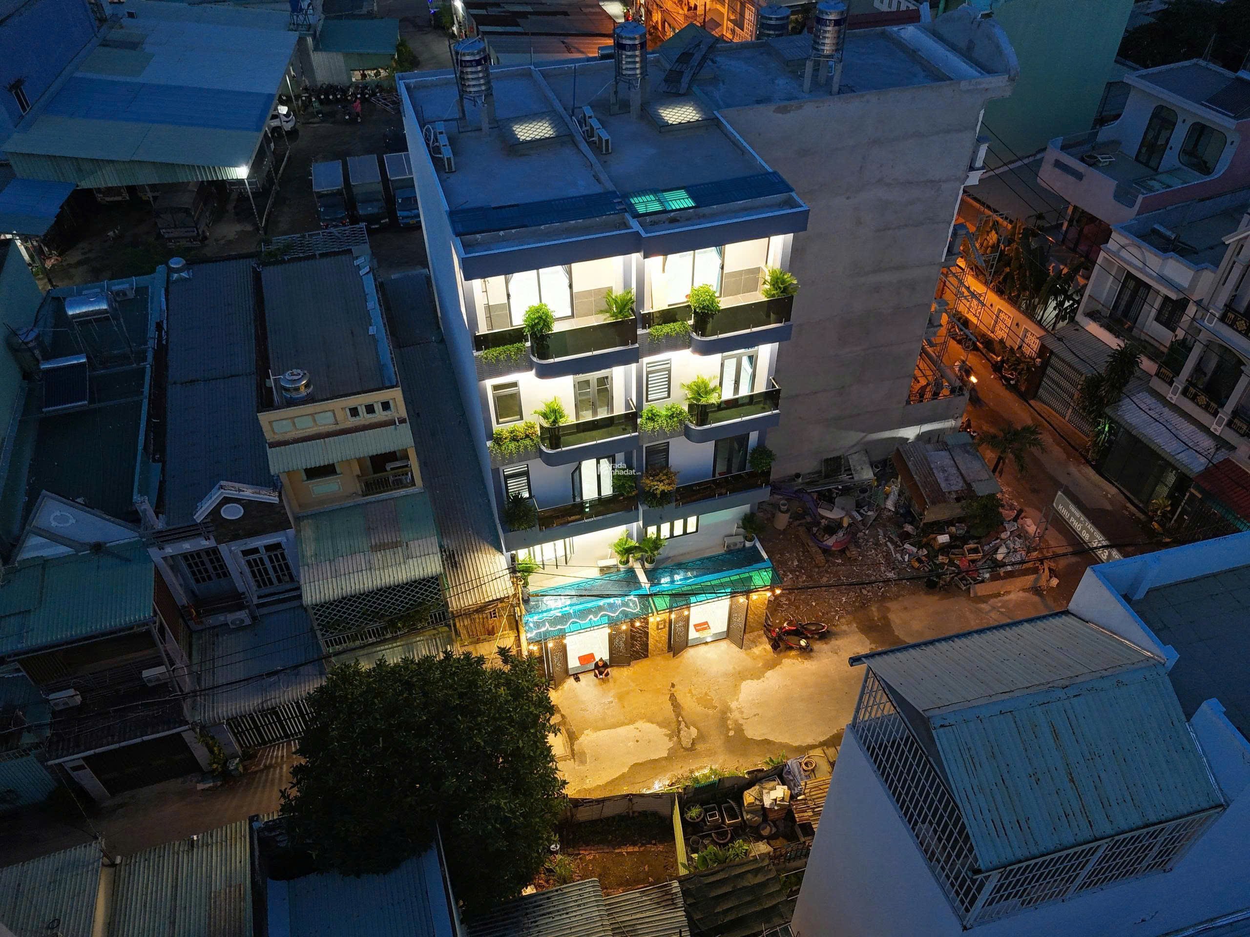 NHÀ MỚI FULL NỘI THẤT 4.5X13M TRẦN THỊ NĂM - TRUNG MỸ TÂY, Q12