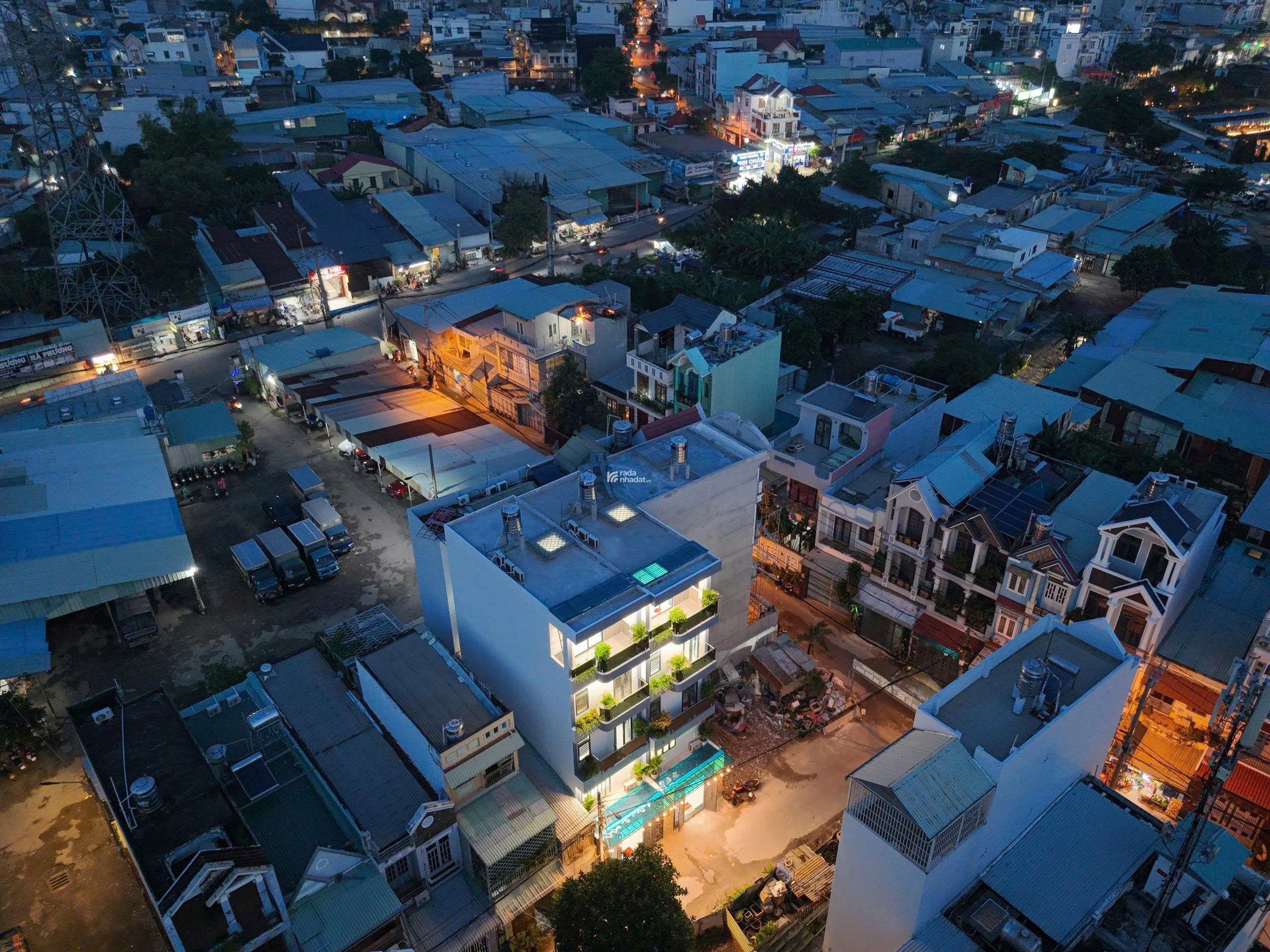 NHÀ MỚI FULL NỘI THẤT 4.5X13M TRẦN THỊ NĂM - TRUNG MỸ TÂY, Q12