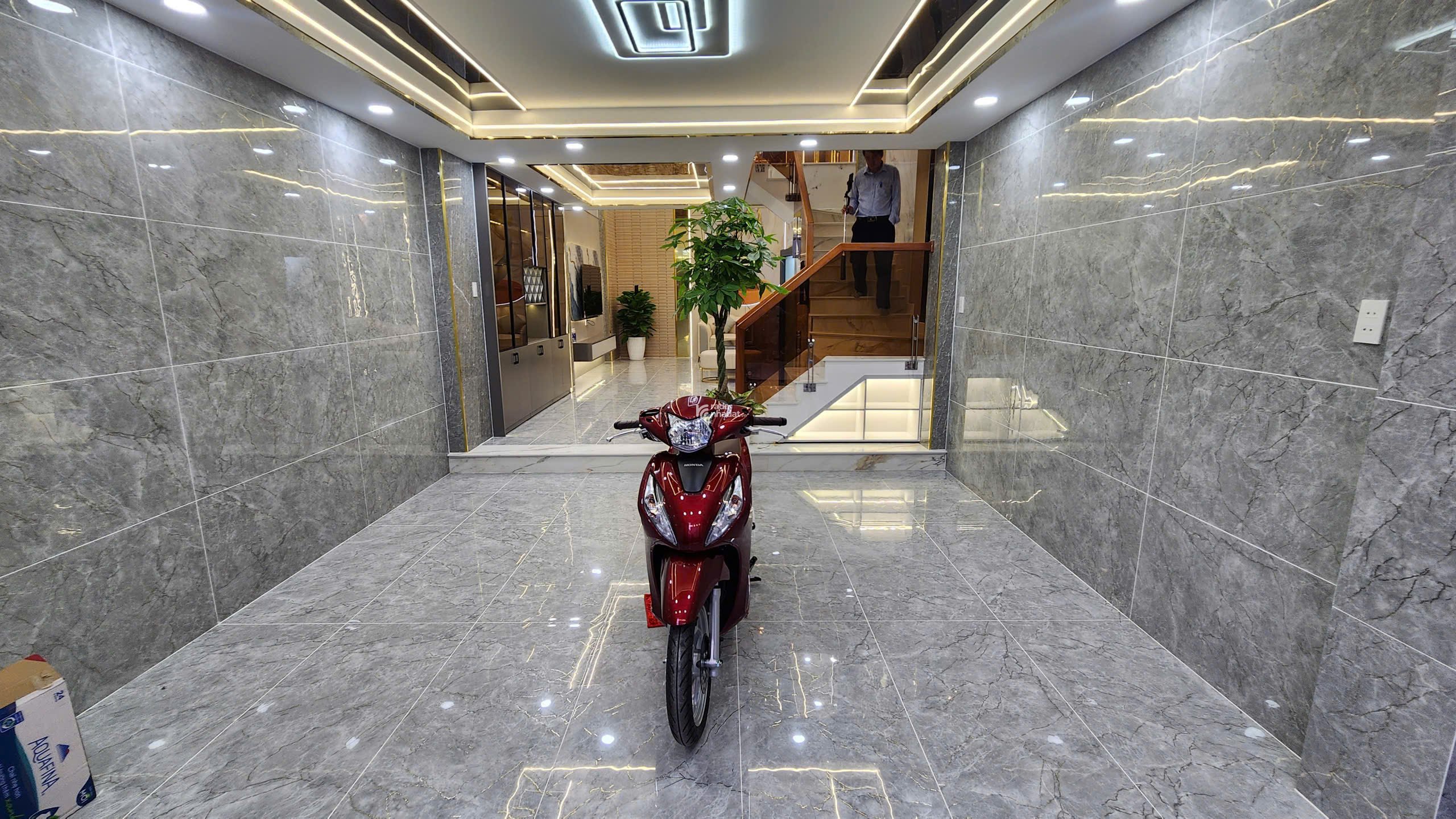 NHÀ MỚI FULL NỘI THẤT 4.5X13M TRẦN THỊ NĂM - TRUNG MỸ TÂY, Q12