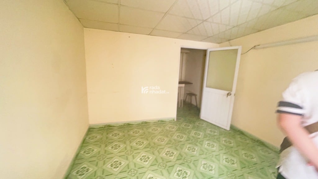 BÁN NHÀ ĐƯỜNG ĐÔNG HỒ, SÁT CHỢ PHẠM THẾ HIỂN, QUẬN 8, 25M2