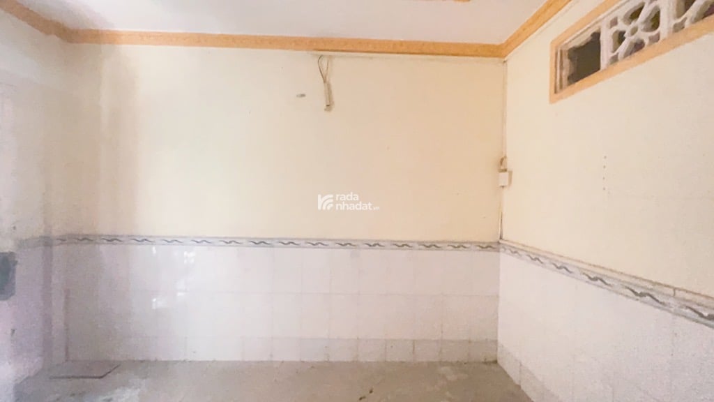 BÁN NHÀ ĐƯỜNG ĐÔNG HỒ, SÁT CHỢ PHẠM THẾ HIỂN, QUẬN 8, 25M2