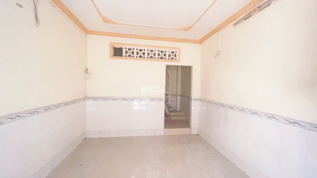 BÁN NHÀ ĐƯỜNG ĐÔNG HỒ, SÁT CHỢ PHẠM THẾ HIỂN, QUẬN 8, 25M2