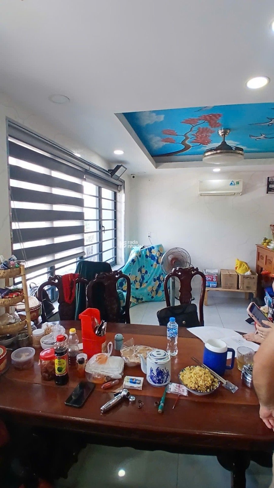 Mặt tiền D5-Nguyễn Gia Trí, Bình Thạnh 16.8 tỷ