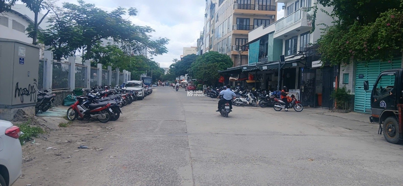 Mặt tiền D5-Nguyễn Gia Trí, Bình Thạnh 16.8 tỷ