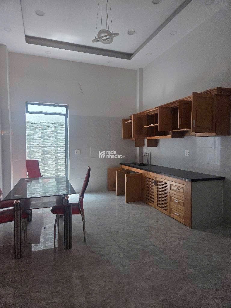 Nhà Mới Tinh 4Tầng ST 5PN, 4x17m, Đường Nhựa 7m Thông, Oto Ngủ Nhà, Ngay Chợ LK56