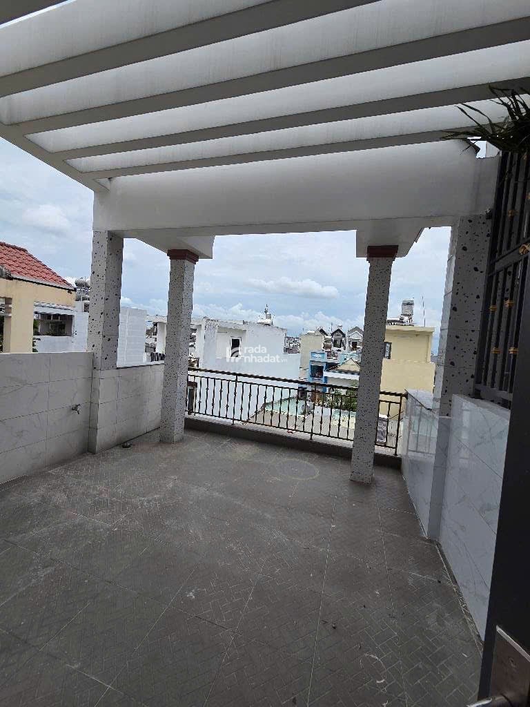 Nhà Mới Tinh 4Tầng ST 5PN, 4x17m, Đường Nhựa 7m Thông, Oto Ngủ Nhà, Ngay Chợ LK56