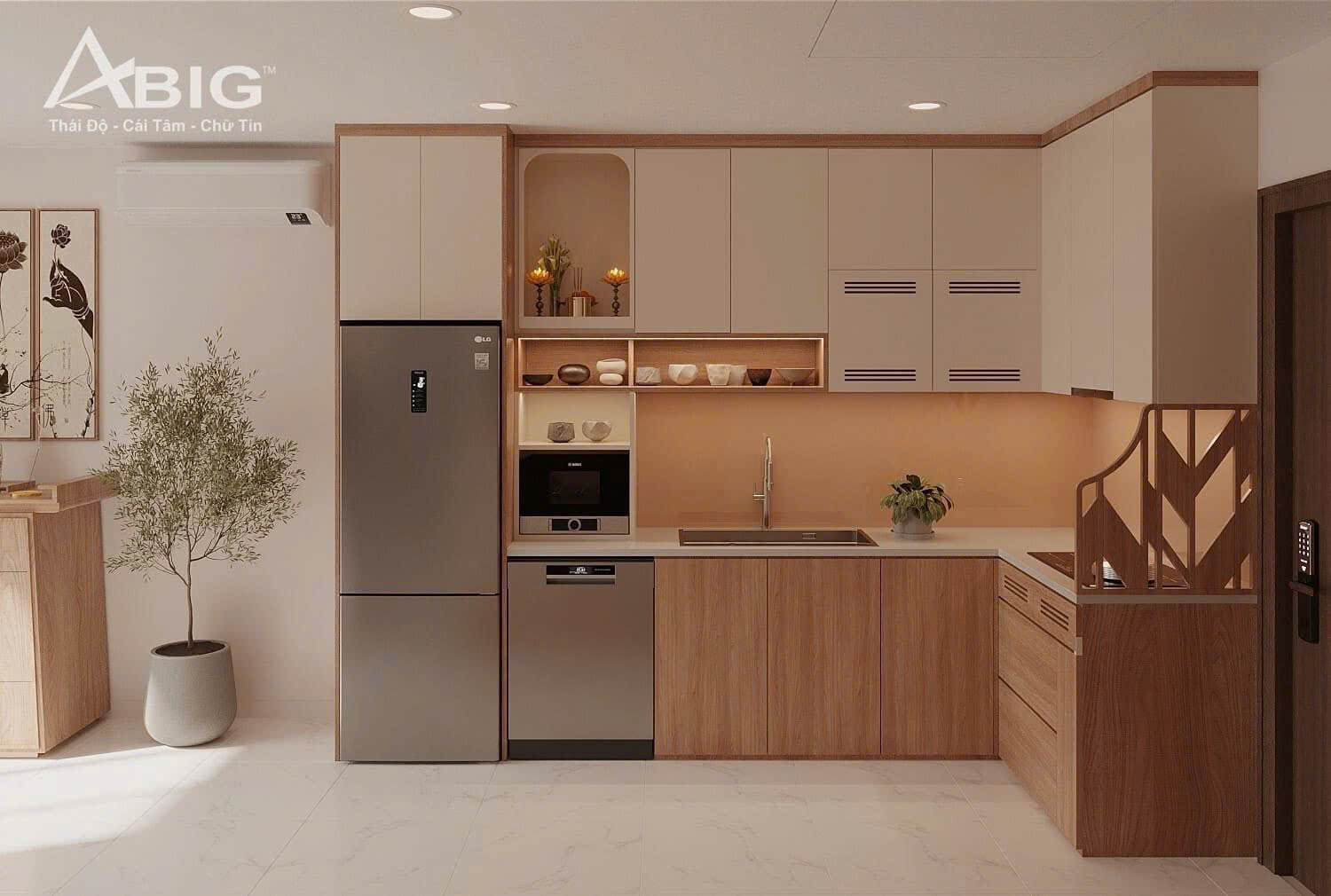 Cần bán nhanh căn góc 2pn Origami - Vinhomes Grand Park quận 9.
