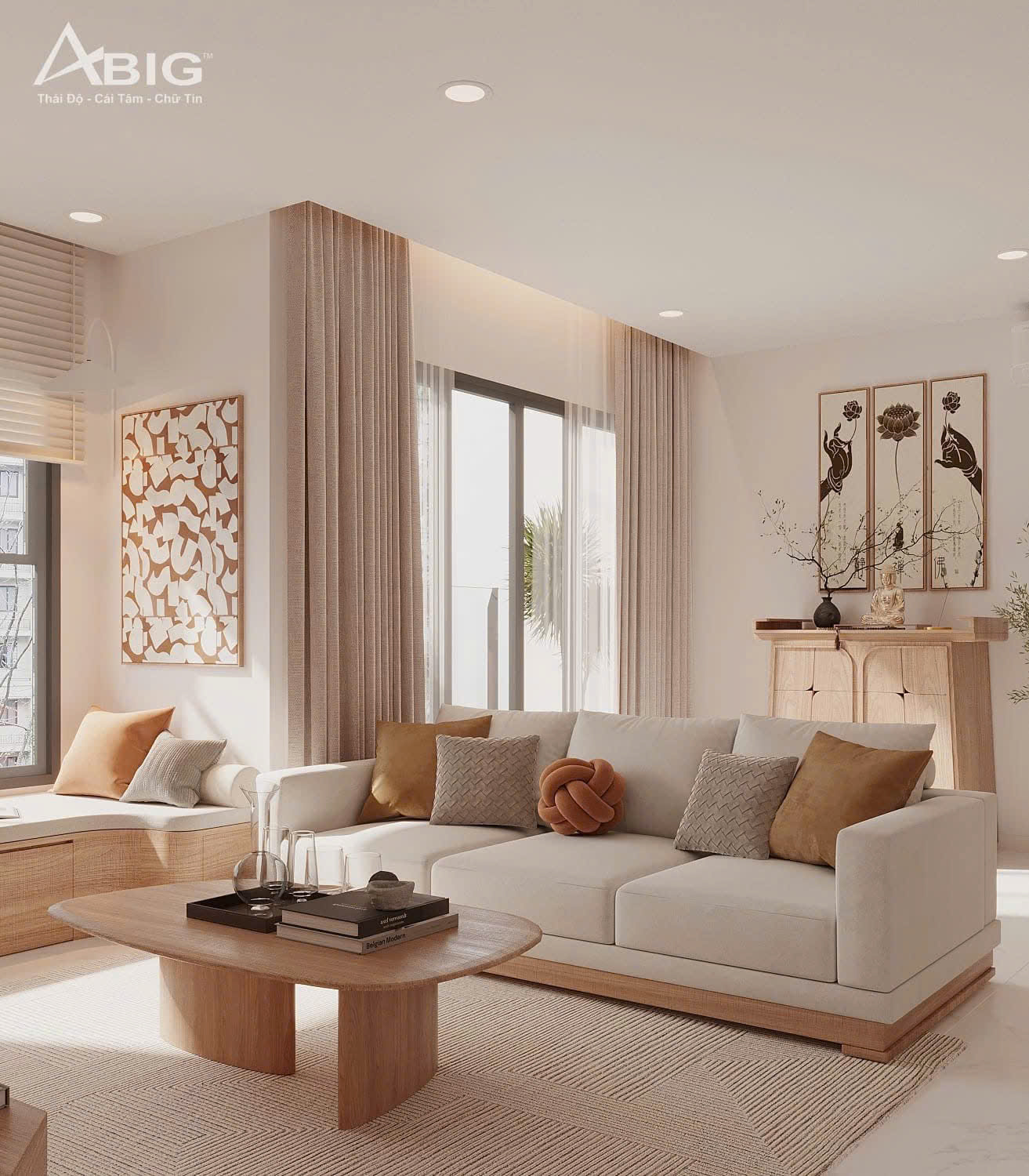 Cần bán nhanh căn góc 2pn Origami - Vinhomes Grand Park quận 9.