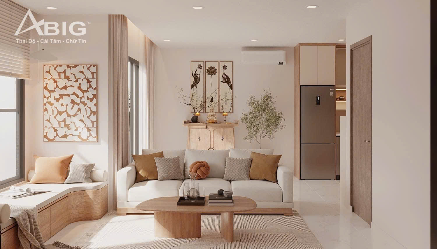 Cần bán nhanh căn góc 2pn Origami - Vinhomes Grand Park quận 9.