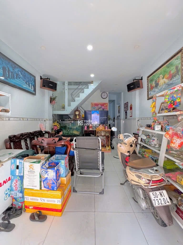 NHÀ BÁN MÃ LÒ - DTSD 96m2 GIÁ BÁN CHỈ CÓ 3.35 TỶ