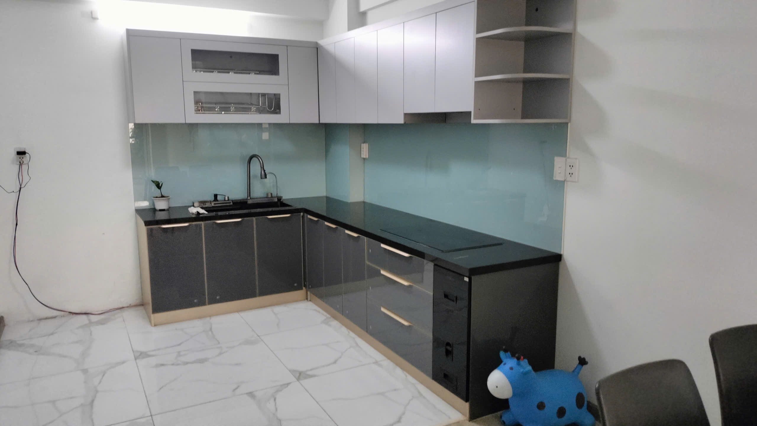 Bán căn hộ khang gia gò vấp. 76,7m. 2,330 tỷ