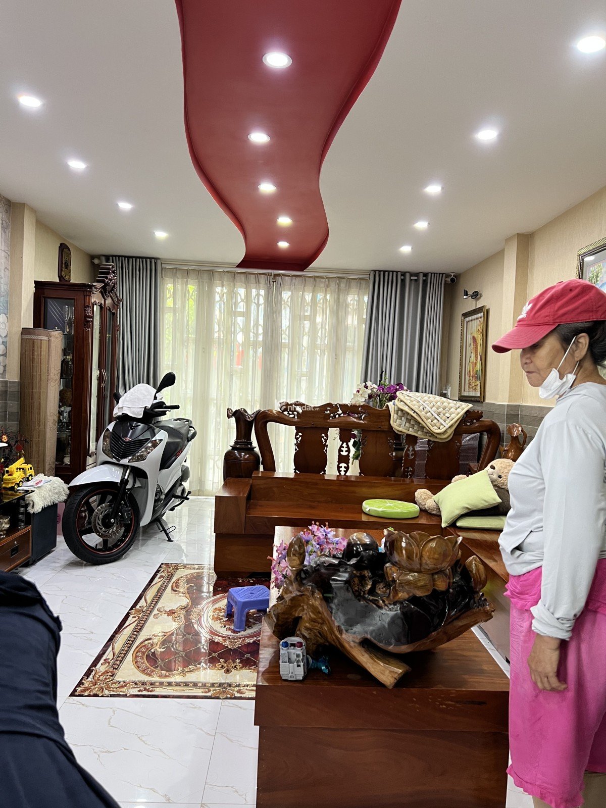 Nhà đẹp bán gấp, hẻm ô tô, đường Phú Thọ Hòa, P. Phú Thọ Hòa, Tân Phú, chỉ 6,1 tỷ TL