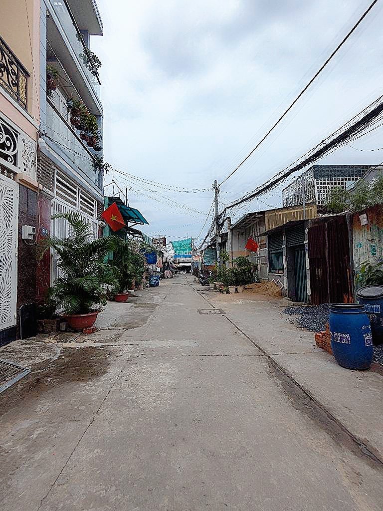 Bán nhà đường phạm đăng giảng bình hưng hoà