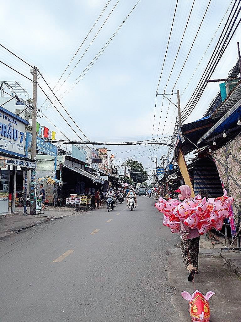Bán nhà đường phạm đăng giảng bình hưng hoà