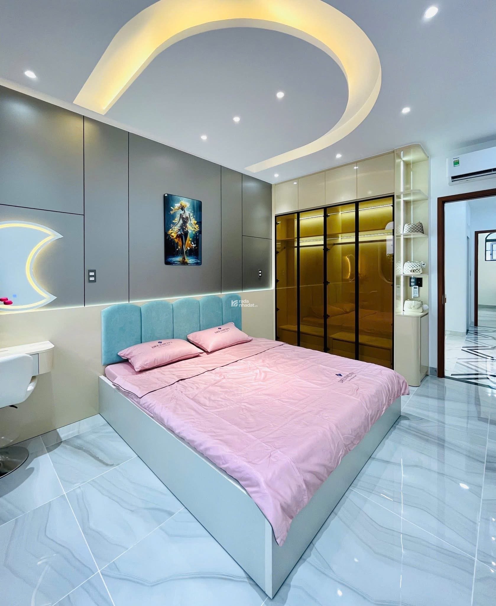 SIÊU PHẨM NHÀ ĐẸP TRUNG TÂM GÒ VẤP – FULL NỘI THẤT CAO CẤP – HẺM Ô TÔ 4M - CHỈ 7.65 TỶ TL