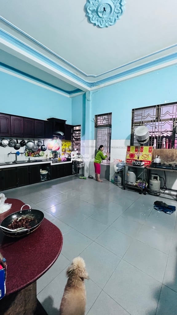 KHU CƯ XÁ TỰ DO, HXH CÁCH MẠNG THÁNG 8, TÂN BÌNH, 205M2 Ở NGAY. GIẢM 350TR CHỈ CÒN 43.5T TL 