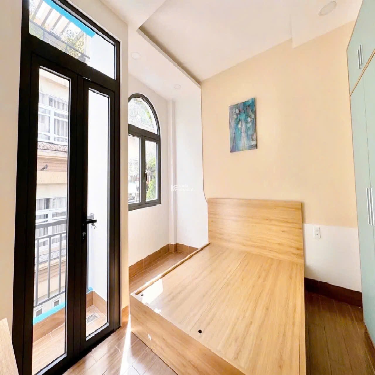 Bán nhà Quận 3 - Hẻm Ô TÔ Nguyễn Đình Chiểu - 3.8 x 9 m - 4 Tầng - 8.05 tỷ