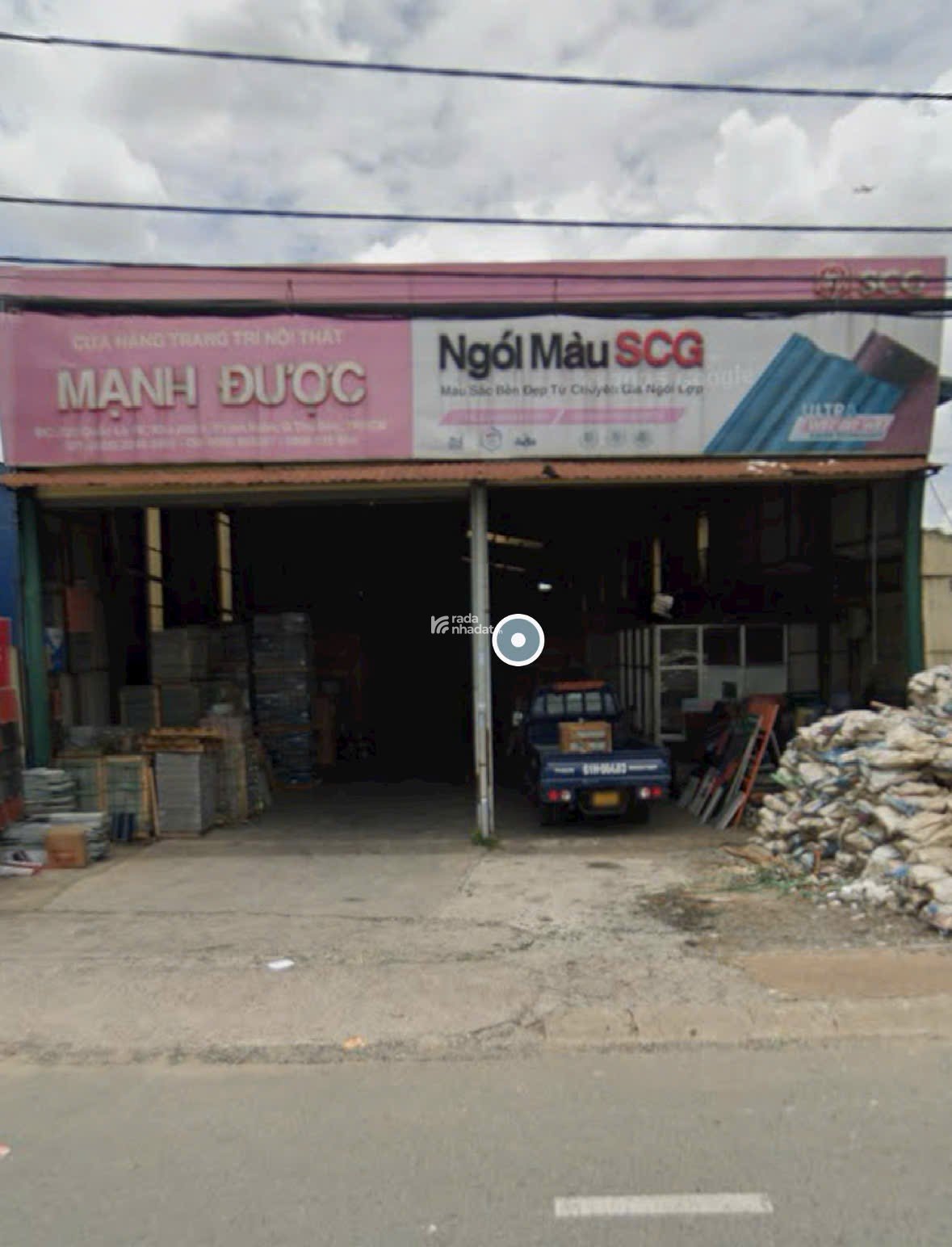Bán đất 2MT QL1K, Linh Xuân, Thủ Đức