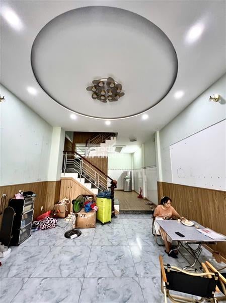 Nhà 3 tầng sát Aoen Tân Phú- hẻm xe tải 7m