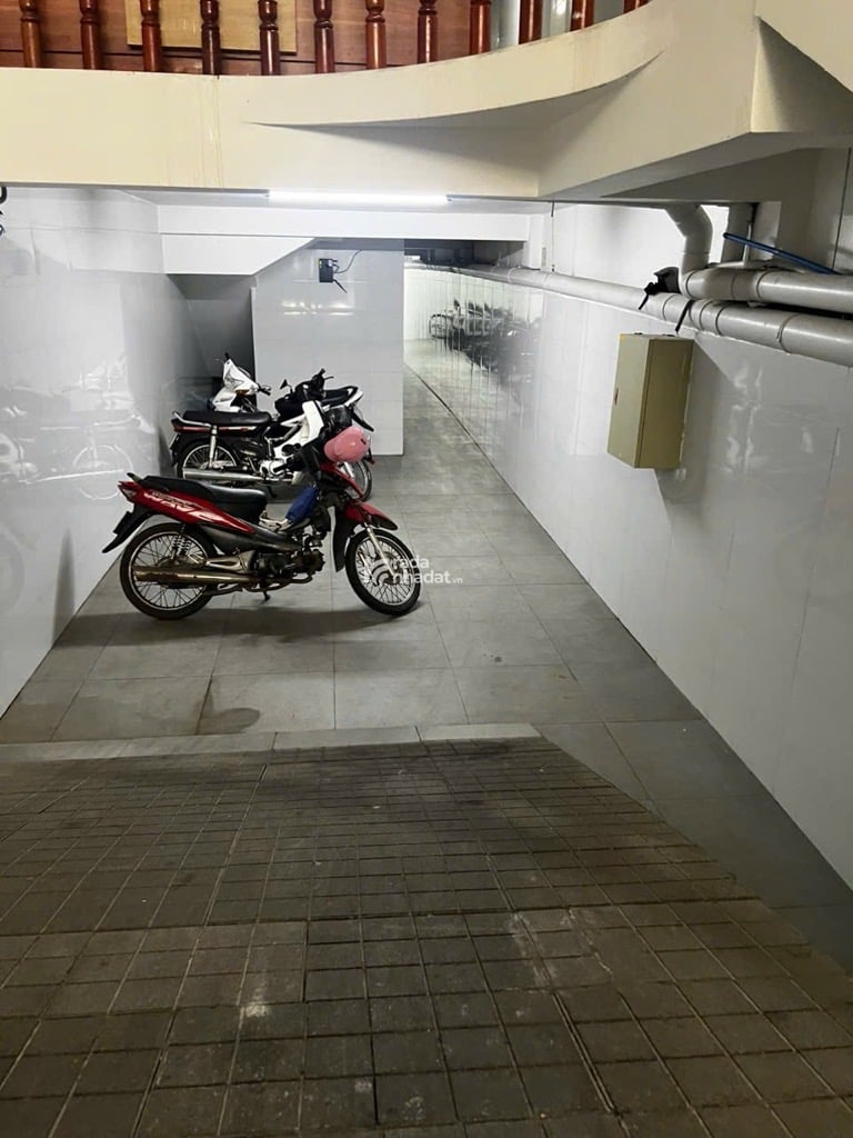 BÁN NHÀ BÙI HỮU DIỆN 120M2 5 TẦNG 21 PHÒNG THANG MÁY 17 TỶ AN LẠC A BÌNH TÂN