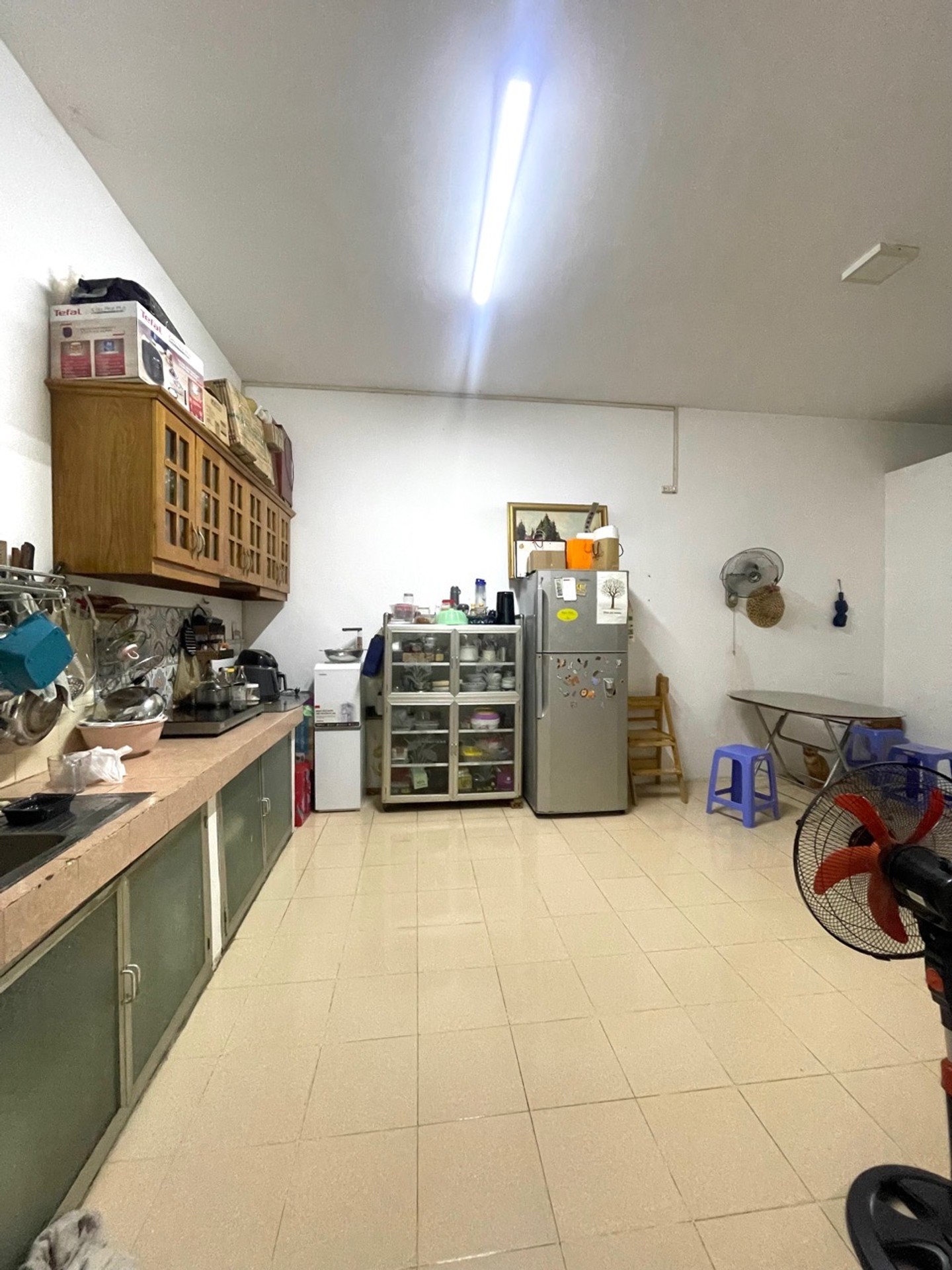 CHỈ 2.05 TỶ, CHUNG CƯ AN SƯƠNG, CÓ SỔ HỒNG, ĐANG CHO THUÊ 5 TRIỆU/THÁNG