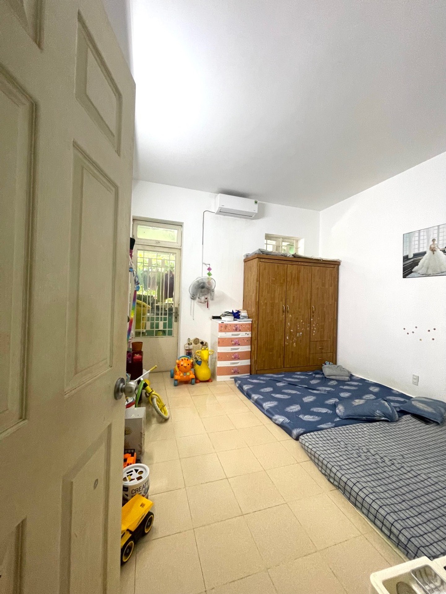 CHỈ 2.05 TỶ, CHUNG CƯ AN SƯƠNG, CÓ SỔ HỒNG, ĐANG CHO THUÊ 5 TRIỆU/THÁNG